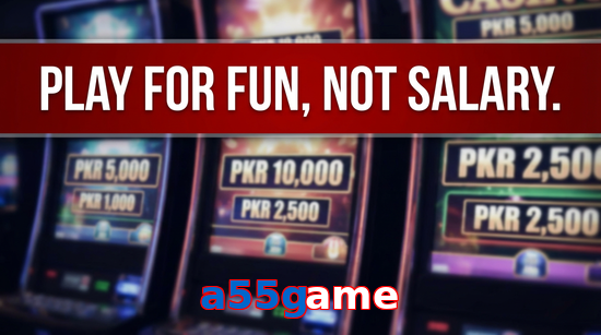 Payment and PKR controls in A55game
